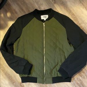 NEW Jack Bomber Jacket